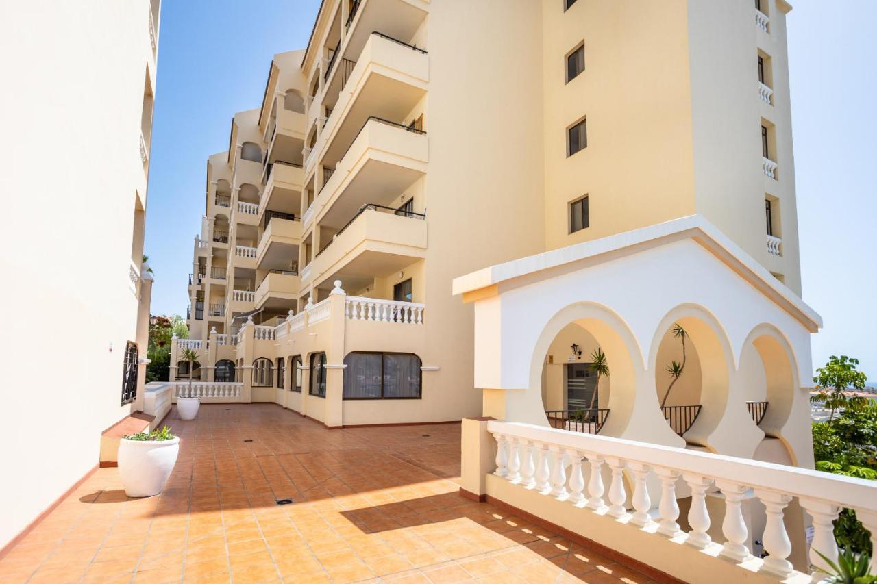 Castle Harbour Feel Like Home Flat Los Cristianos By Lovetenerife Esterno foto