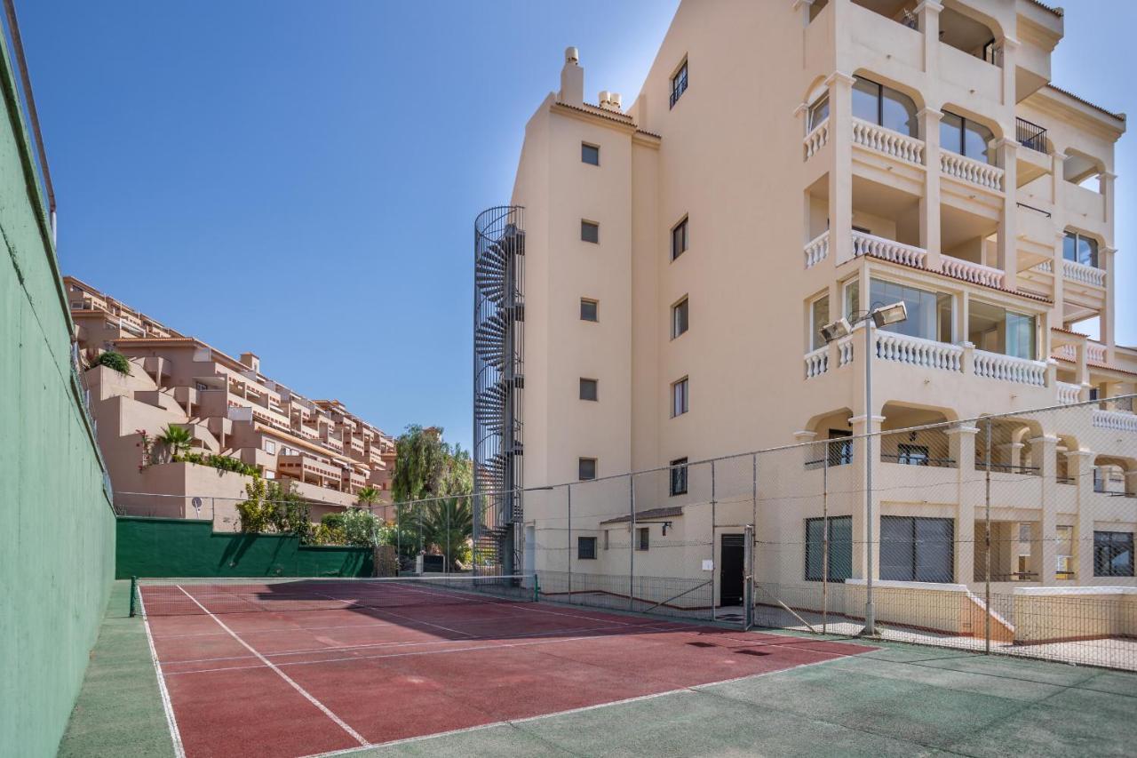 Castle Harbour Feel Like Home Flat Los Cristianos By Lovetenerife Esterno foto