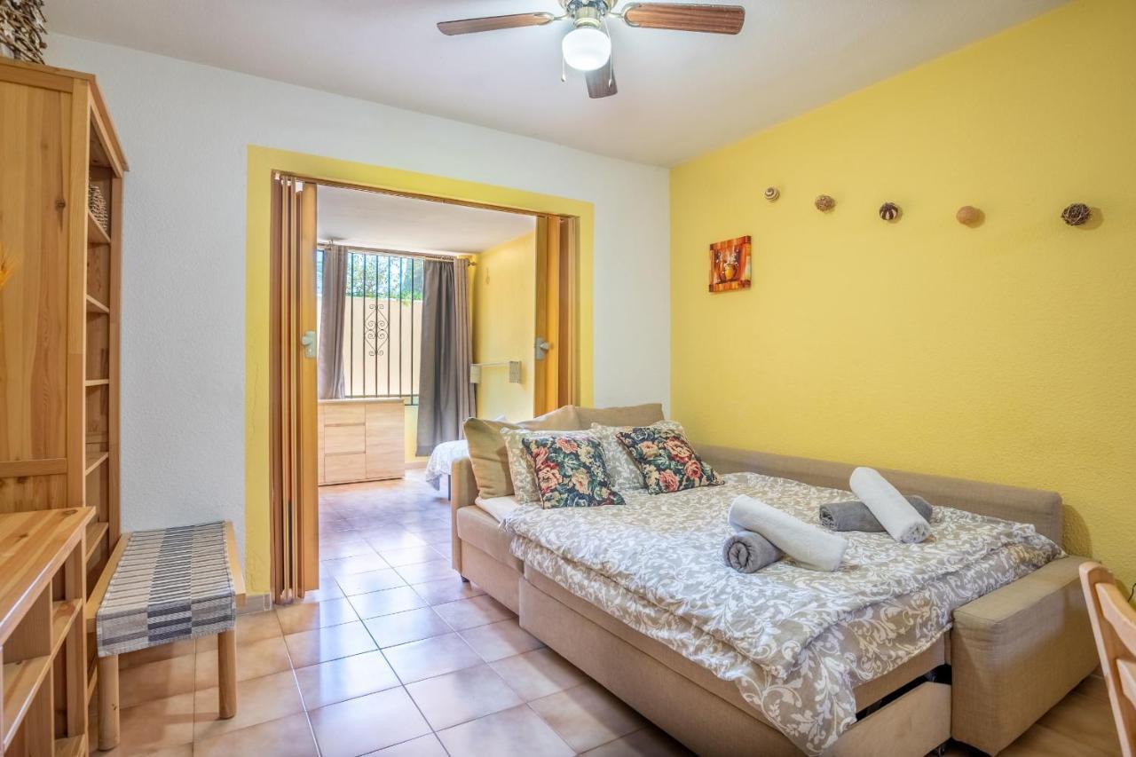Castle Harbour Feel Like Home Flat Los Cristianos By Lovetenerife Esterno foto