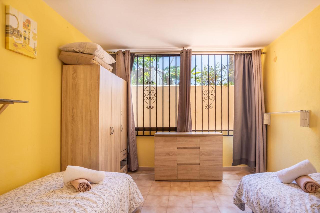 Castle Harbour Feel Like Home Flat Los Cristianos By Lovetenerife Esterno foto